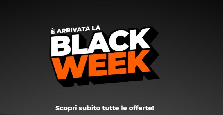 Ecco le offerte e le promozioni Black Week di Wind: il Black Friday è di fatto cominciato.
