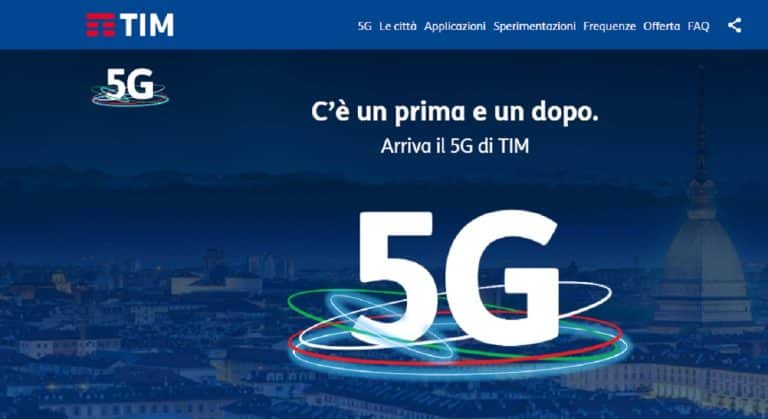 Tim ha deciso di ridurre la velocità della connessione in 4G per cui chi desidera navigare in retedovrà sottoscrivere una delle nuovissime offerte 4.5 o 5G: le info.