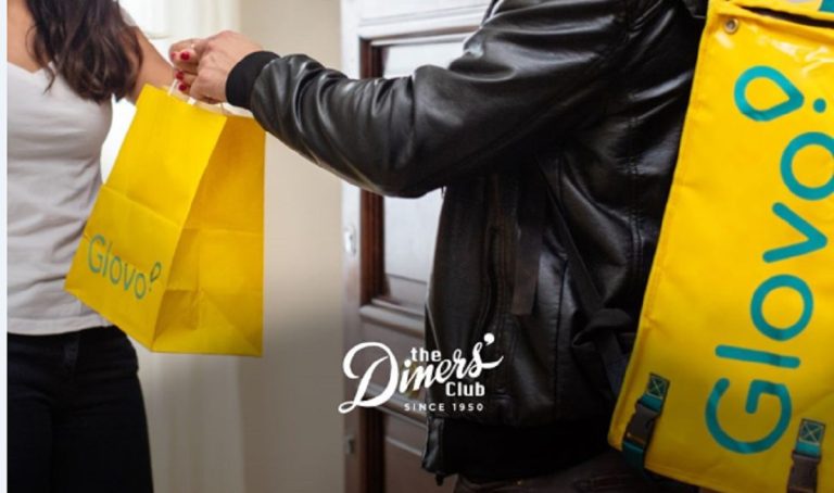 Diners Club Italia e Glovo hanno siglato un accordo molto importante nel programma di sviluppo dell'acquiring e di azione combinata con i merchant.