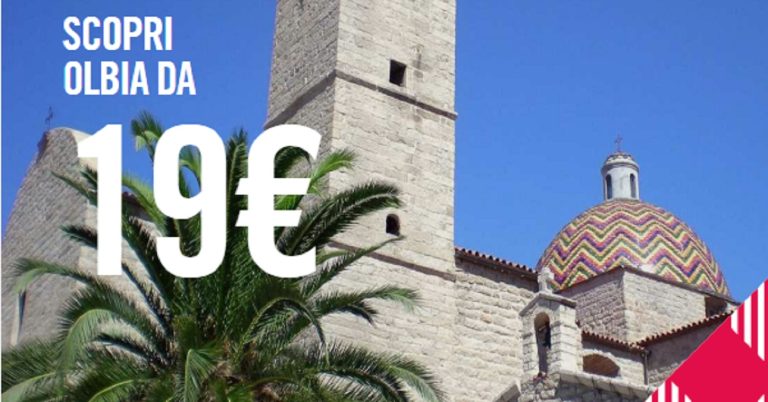 Ecco le offerte di biglietti a poco prezzo delle compagnie low cost Ryanair e Volotea e quelle di Alitalia per volare in Europa.