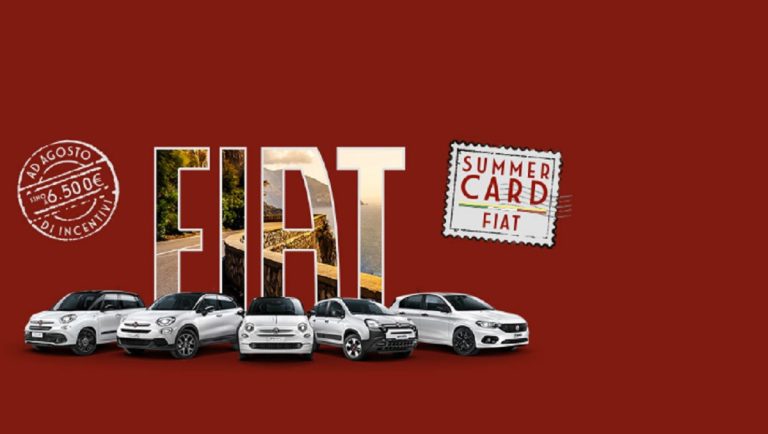 Le promozioni Fiat di metà agosto 2020 su Tipo e 500X con zero rate e anticipo zero nonché extrabonus fino a 7 mila euro.