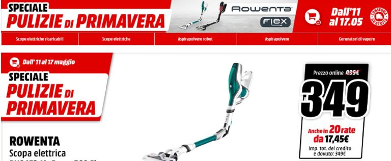 Le super offerte Mediaworld da cogliere al volo adesso.