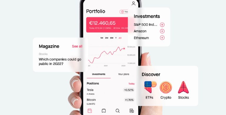 investire senza commissioni