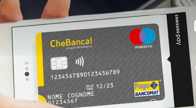 Caratteristiche principali conto Yellow di CheBanca e rimborso bollo su dossier titoli.