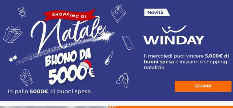 Ecco le promozioni clou di Wind e Tim per Natale 2019.