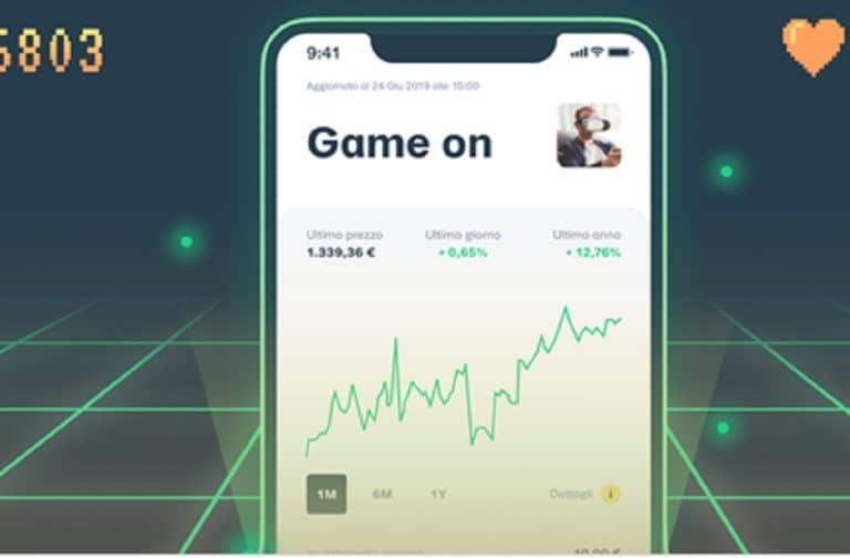 Arriva Game On, un nuovo prodotto di investimento dedicato all'industria del Gaming.