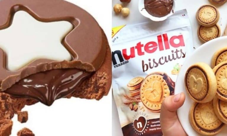 Dopo i Nutella Biscuits arrivano i Biscocrema a gennaio, i biscotti che ricordano i Pan di Stelle. Barilla e Ferrero sono nuovamente pronte a sfidarsi.