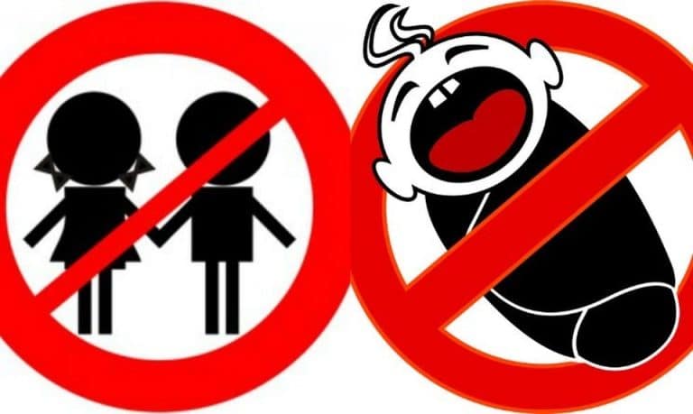 Vacanze con i bambini: l'hotel può rifiutare la prenotazione alla famiglia che parte con figli al seguito?