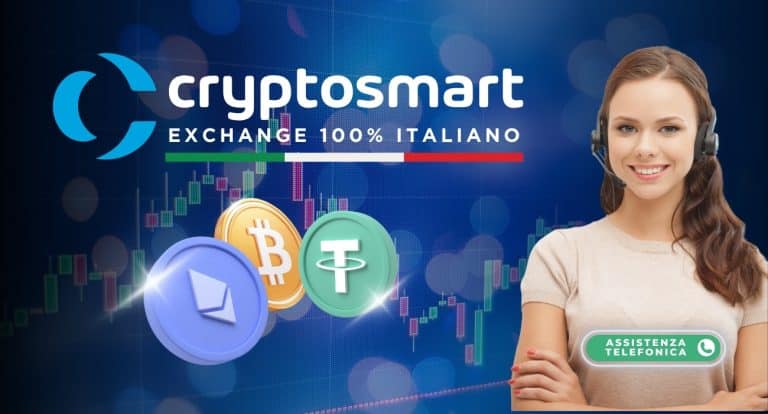 Promozione Cryptosmart, offerta del servizio di regime amministrato