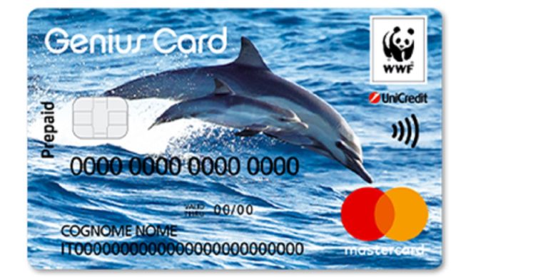 Ecco le principali caratteristiche ed i costi della Genius Card WWF, la carta che aiuta per natura.