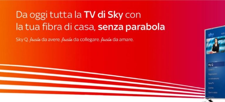 Sono arrivate le nuovissime offerte di Sky tra cui quella con la fibra di casa senza parabola. Prosegue la super promo con Dazn incluso.