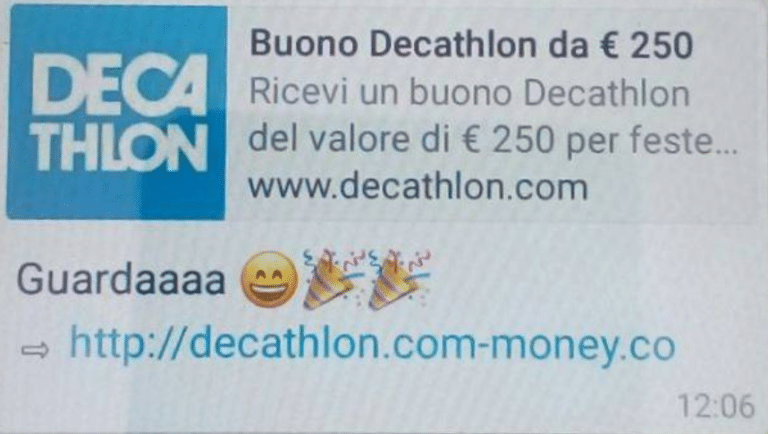 Coupon e buoni sconto su Whatsapp: la truffa corre tra i contatti. Ecco la lista dei negozi e dei marchi a rischio e come riconoscere che non sono veri.