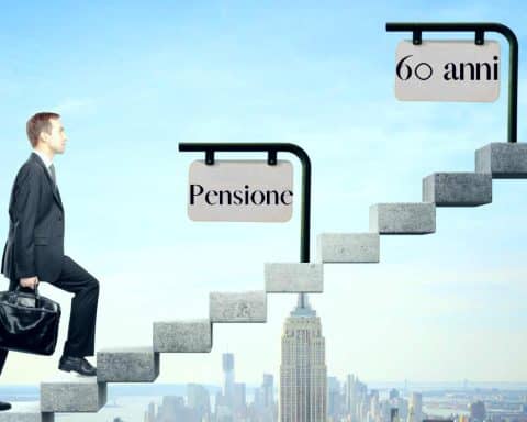 In pensione a 60 anni 2026