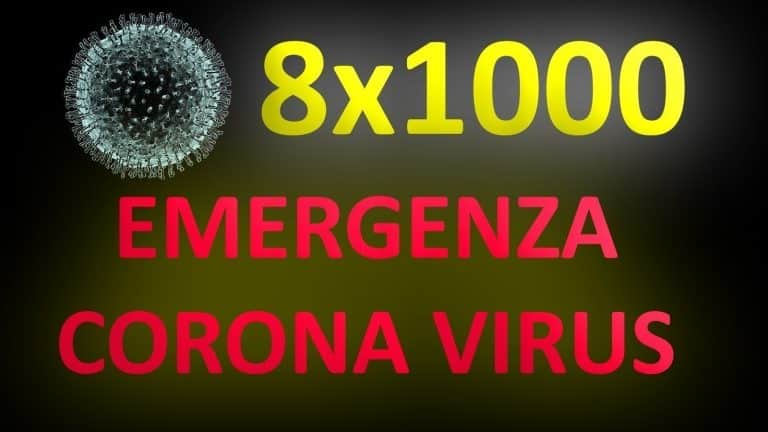 L’8 x 1000 dell’Irpef vale 1,2 miliardi di euro, ma lo Stato raccoglie solo il 14%, il resto va alla Chiesa. Petizione per dirottare soldi a favore di sanità e ricerca.