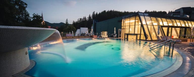 In arrivo i buoni per l'acquisto di servizi termali aumentano in percentuale passando dal 30% al 65% delle spese sostenute.