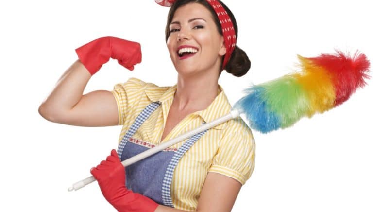 Non è passata inosservata la proposta di Silvio Berlusconi di garantire una pensione minima di mille euro anche per le casalinghe.