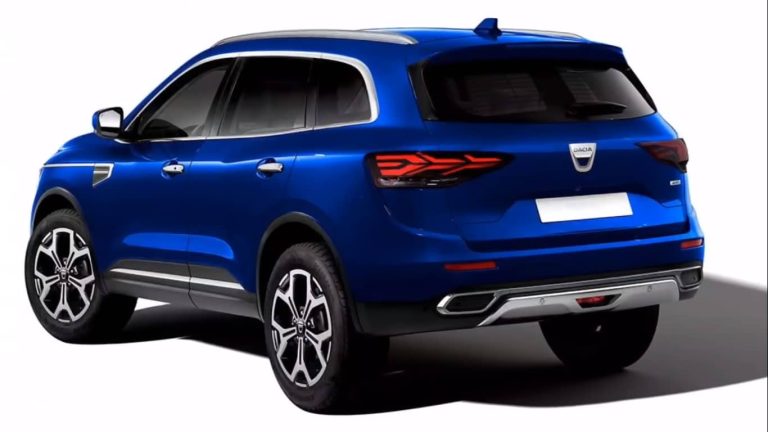 Info e prezzi del Suv e Ibrido della Dacia.