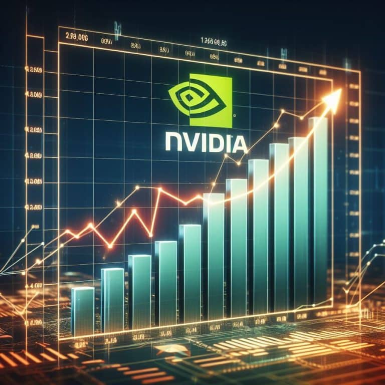 NVIDIA a 4.000 miliardi di dollari di capitalizzazione in borsa