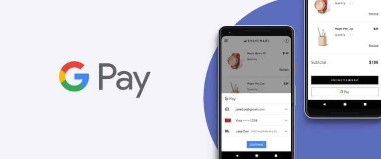 Da ora potrete associare il vostro account Google Pay per i pagamenti online ad altri importanti istituti bancari.
