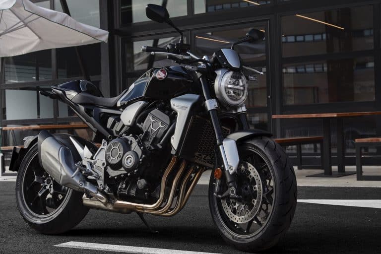 Arriva la nuova Honda CB 1000 R, caratteristiche e prezzo.