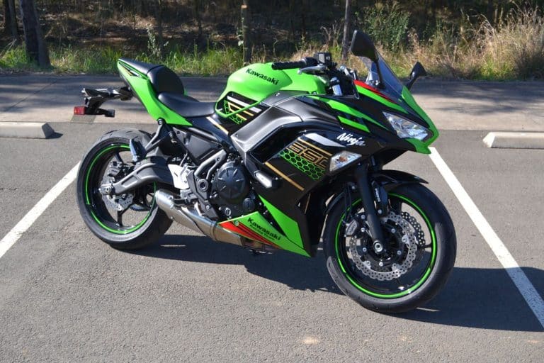 Le grandi promozioni e le offerte delle moto Kawasaki.