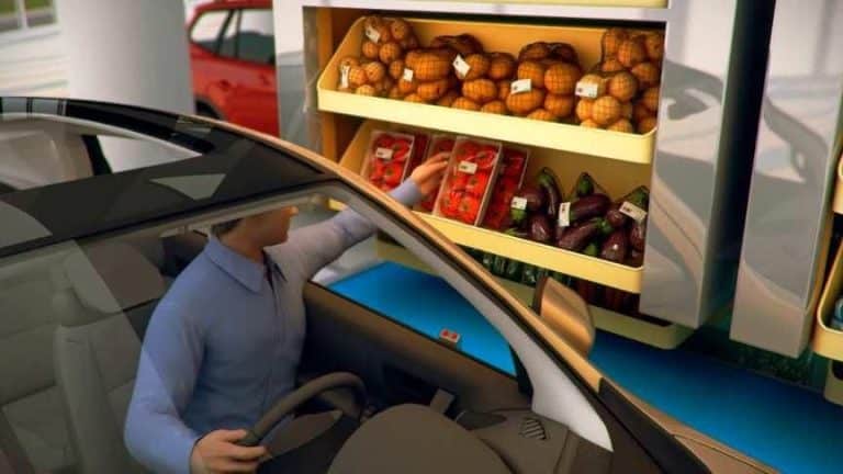 In un futuro neppure troppo lontano, i supermercati potrebbero cambiare e adattarsi alle nuove norme di sicurezza.