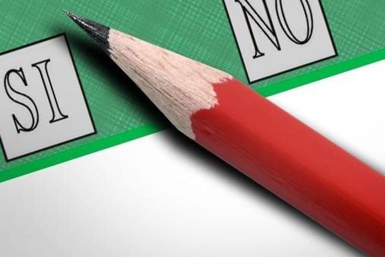 Quorum da abbassare ai referendum?