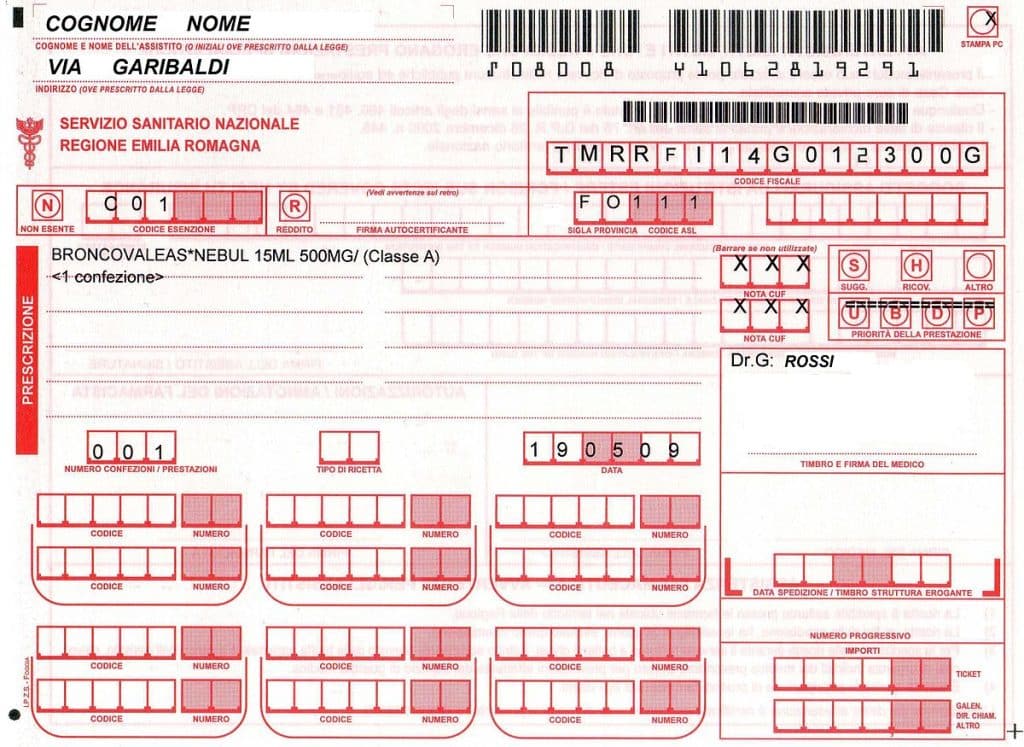 Ricetta medica: visite entro 72 ore se è indicata la lettera U. Pubblicata la guida di Altroconsumo sul progetto Diritti in Salute.