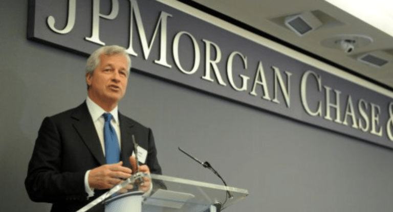 Svolta di JP Morgan con i prestiti garantiti da Bitcoin ed Ether