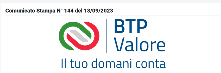BTp Valore 2028, bilancio a poco più di un anno dal collocamento