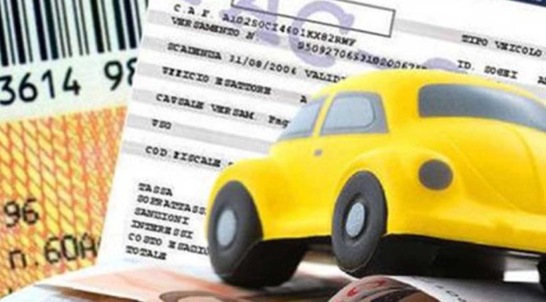 Proprietari, usufruttuari, acquirenti con patto di riservato dominio, sono tenuti al pagamento della tassa automobilistica