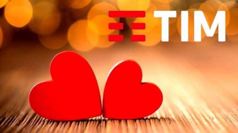 Super offerta TIM per San Valentino, in vendita negli store due smartphone a prezzo scontato.