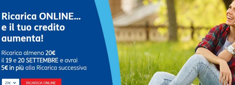 Ecco le migliori offerte e promozioni con ADSL , fibra illimitata, minuti, Infinity da 19,90 euro proposte da Tim, Fastweb e Tiscali e le info su come vincere 5 euro.