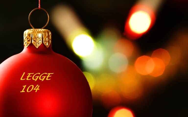 Si possono comprare i regali di Natale 2017 con le agevolazioni della Legge 104 pagando l'IVA al 4%? Tra gli acquisti più numerosi smartphone e computer.