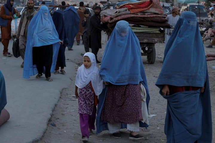 Economia al collasso in Afghanistan