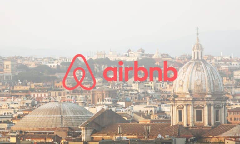 Stretta sugli affitti Airbnb a Roma: bisognerà pagare la tassa di soggiorno.