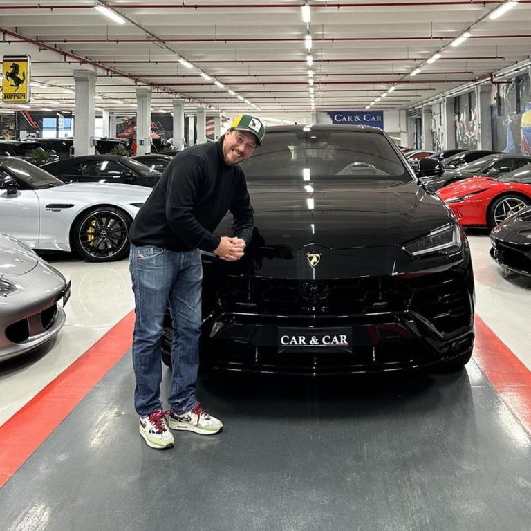 Antico Vinaio, il caso Lamborghini