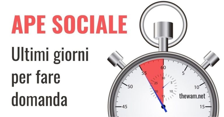 ape sociale