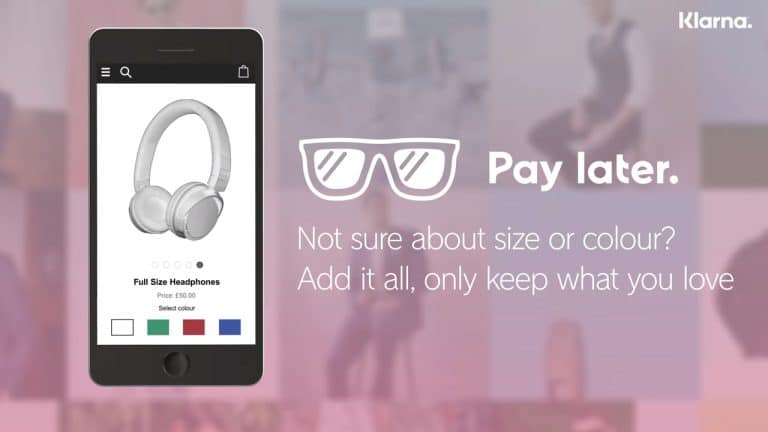 "Compra adesso, paghi dopo". L'app svedese Klarna arriva in Italia e garantisce pagamenti a rate per beni e servizi acquistati online. Il suo "business model" è semplice e sono milioni i giovani che già la usano nel mondo.