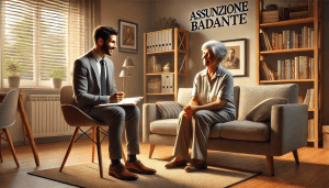 Puoi avere 850 euro in più dall’INPS per lo stipendio della badante