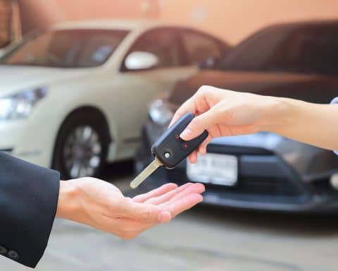 Noleggio sociale auto