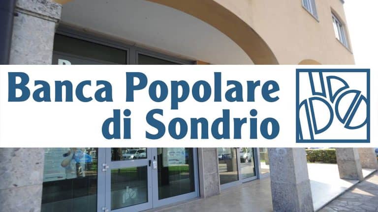 L’obbligazione decennale subordinata Banca Popolare di Sondrio (XS2034847637) è negoziabile anche su EuroTLX e Borsa Italiana e rende il 5,75% a scadenza.