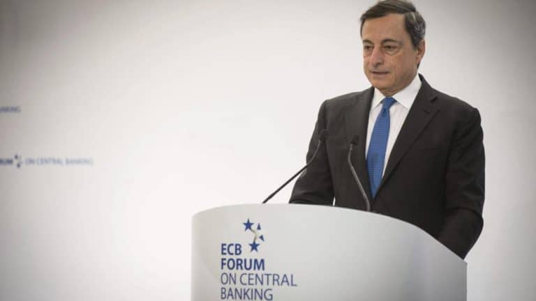 Il presidente, Mario Draghi, si concentrerà più su aspetti tecnici relativi ai reinvestimenti del portafoglio asset