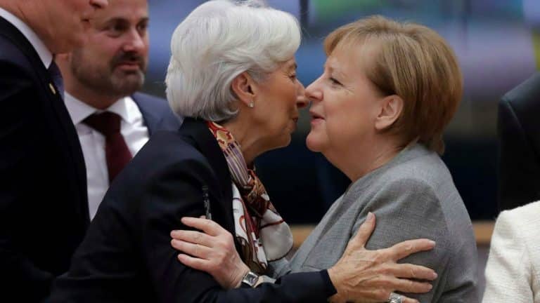 La revisione del target d'inflazione potrebbe essere terreno di confronto e di scambio tra BCE e Germania. Sembra questa la strategia di Madame Lagarde.