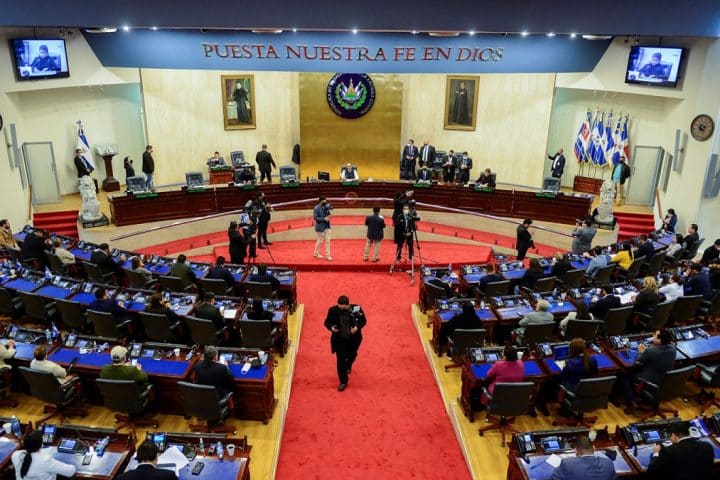 Bitcoin bond di El Salvador