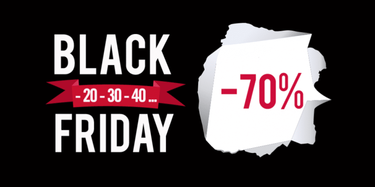 Ecco alcuni consigli per non farsi scappare offerte con sconti fino al 70% in vista del Black Friday il 23 novembre 2018.