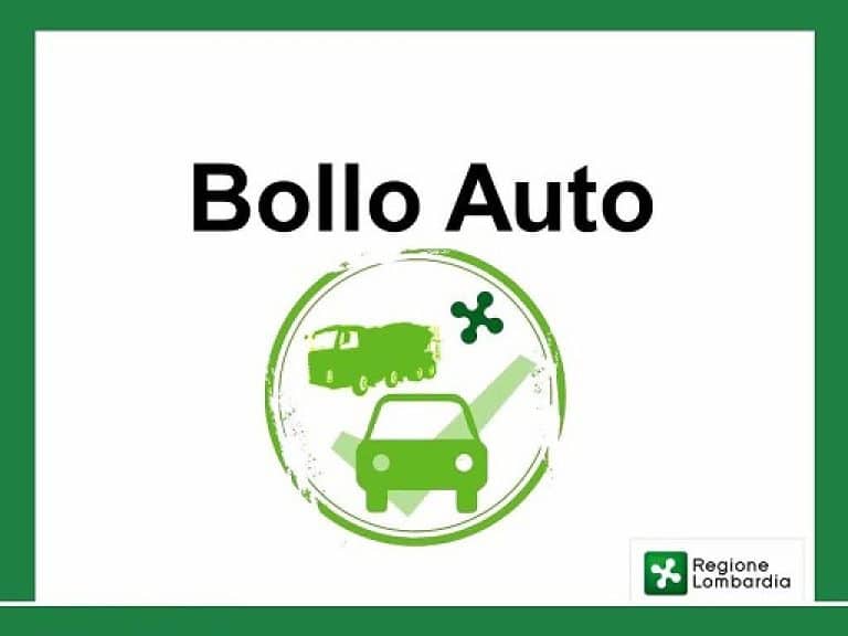 La Regione Lombardia applica lo sconto del 15% sul bollo auto se si paga tramite banca. L’esempio potrebbe presto essere seguito anche da altre regioni italiane.