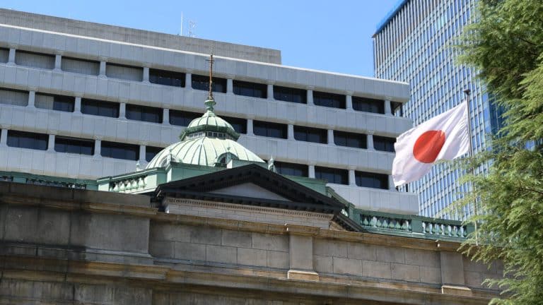 Politica monetaria apparentemente più restrittiva in Giappone