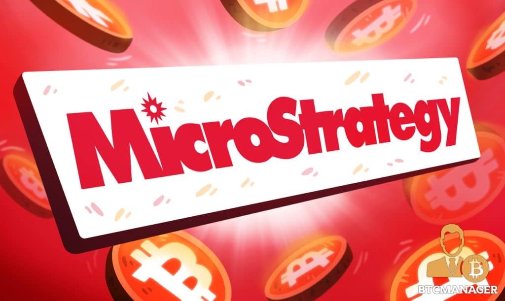 MicroStrategy a sconto sui Bitcoin
