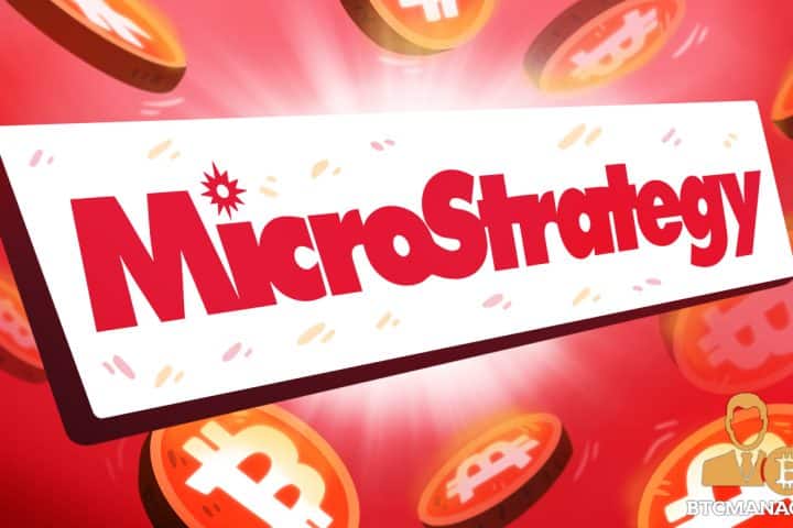 MicroStrategy a sconto sui Bitcoin